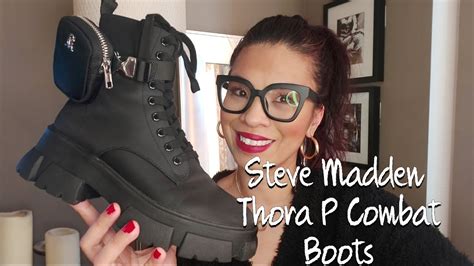 steve madden prada dupe boots|steve madden dupes size 5.